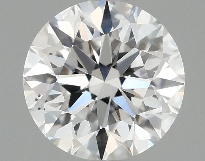 Lab Grown Diamond 1Ct D-VS2 Round - IGILG810638317 1