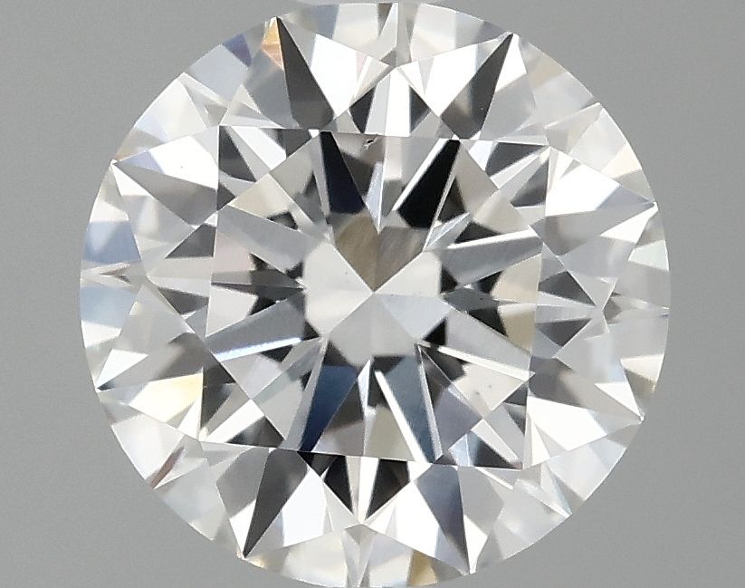 Lab Grown Diamond 1,54Ct F-VS2 Round - IGILG811604978 1