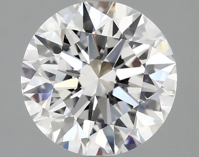 Lab Grown Diamond 2,09Ct D-VVS2 Round - IGILG812634399 1