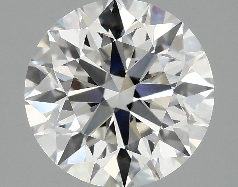 Lab Grown Diamond 2,5Ct F-VVS2 Round - IGILG810637030 1