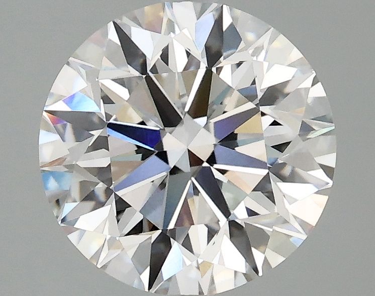 Lab Grown Diamond 2,48Ct E-VVS2 Round - IGILG812634474 1