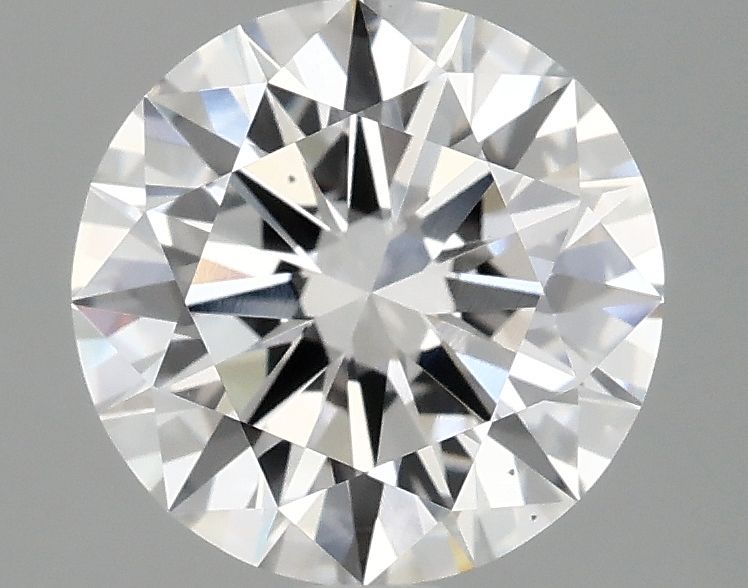 Lab Grown Diamond 2,42Ct E-VS1 Round - IGILG810647730 1