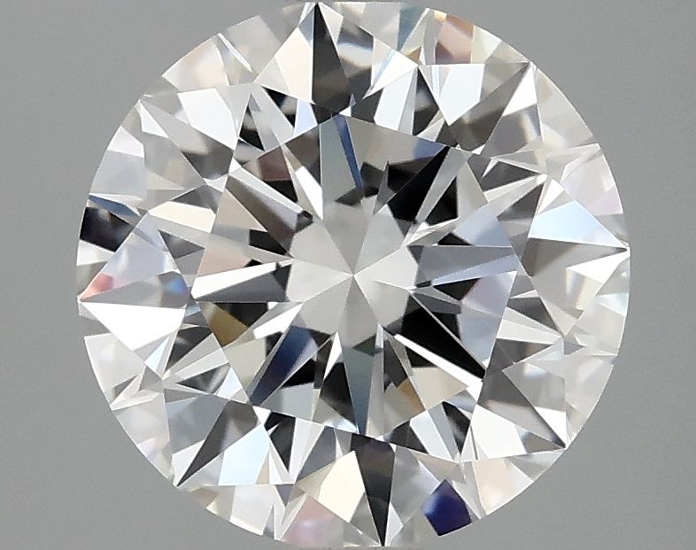 Lab Grown Diamond 3,08Ct E-VVS2 Round - IGILG749563644 1