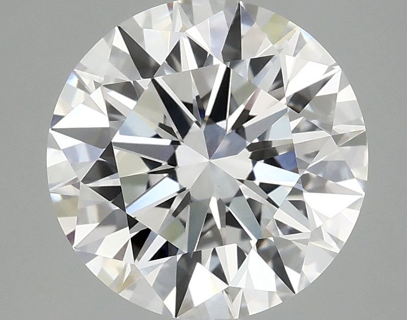 Lab Grown Diamond 3,08Ct E-VVS2 Round - IGILG749564403 1