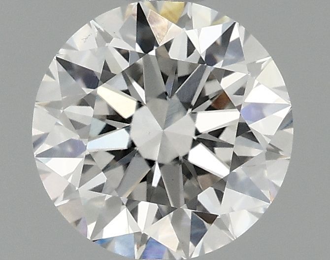 Lab Grown Diamond 1,09Ct F-VS1 Round - IGILG802621281 1