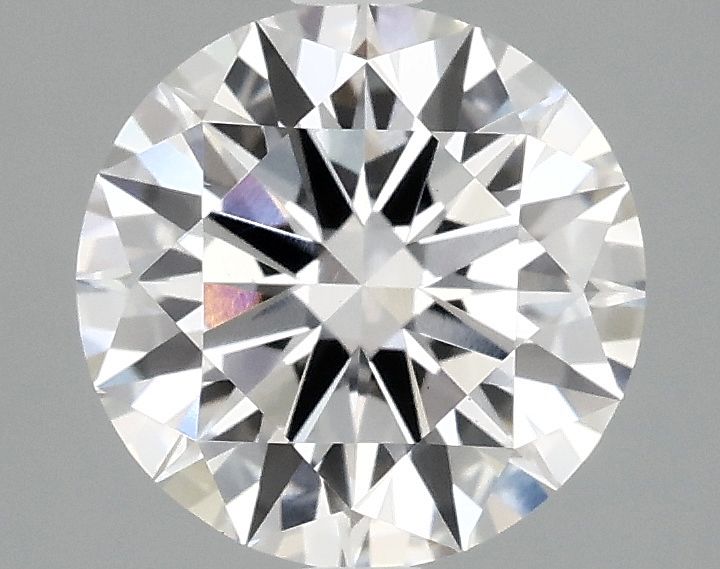 Lab Grown Diamond 2,1Ct E-VS1 Round - IGILG803692484 1