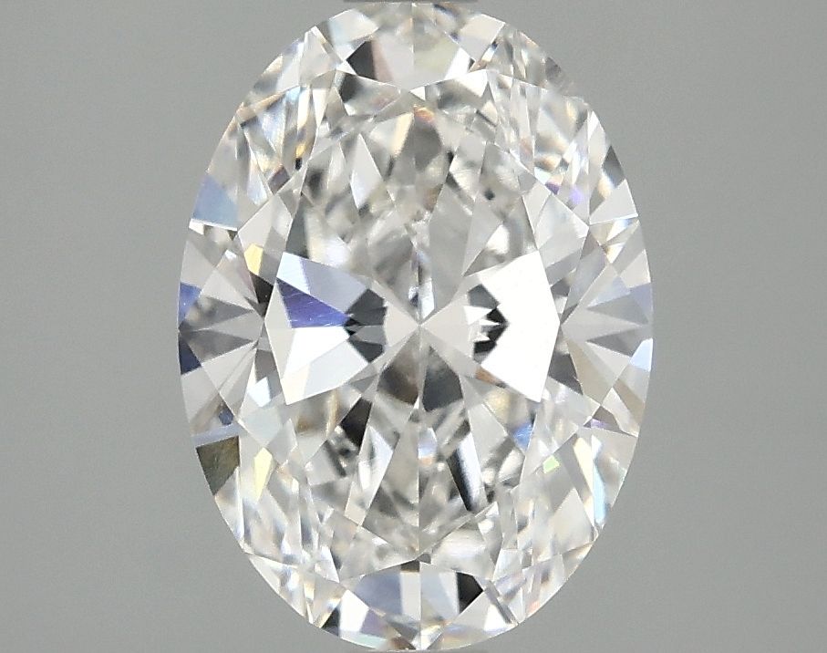 Lab Grown Diamond 2,31Ct F-VS1 Oval - IGILG811676467 1