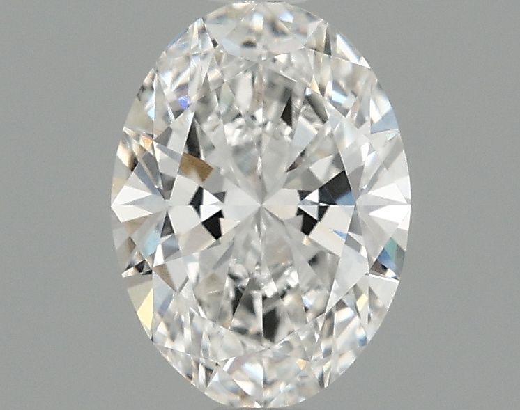 Lab Grown Diamond 1,01Ct F-VVS2 Oval - IGILG810649151 1