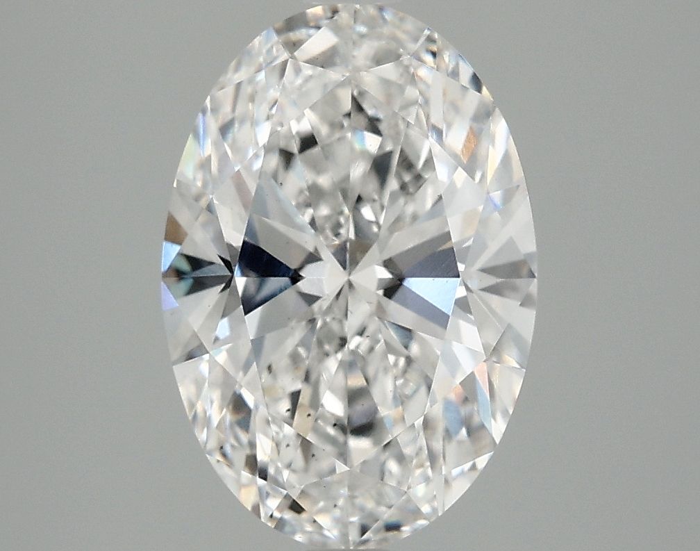 Lab Grown Diamond 3,01Ct E-VS2 Oval - IGILG811611372 1