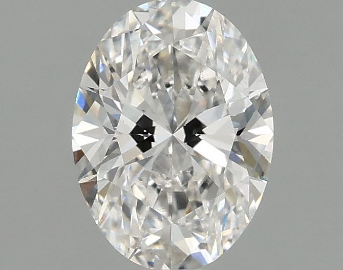 Lab Grown Diamond 1,09Ct F-VS1 Oval - IGILG810613925 1