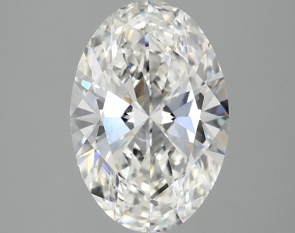 Lab Grown Diamond 2,52Ct E-VVS2 Oval - IGILG810641837 1