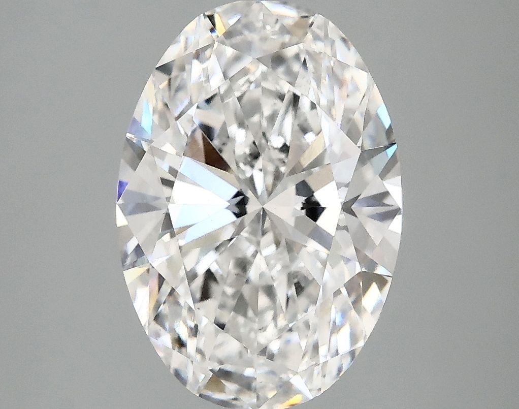 Lab Grown Diamond 3,03Ct E-VS1 Oval - IGILG810641602 1
