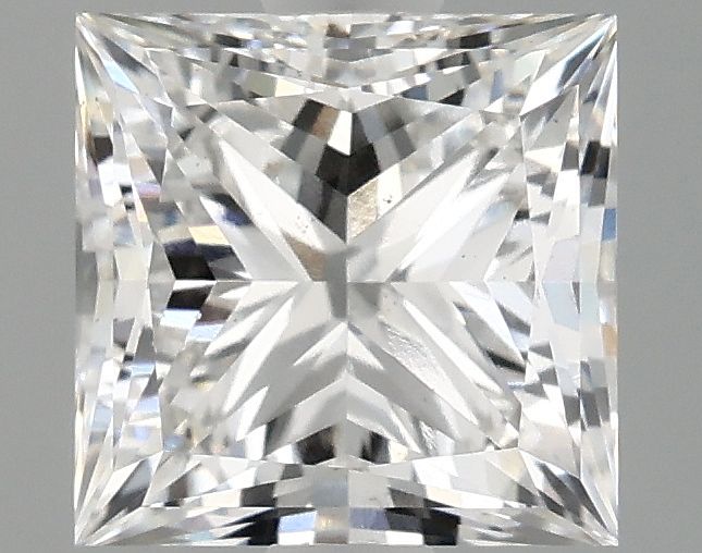 Lab Grown Diamond 2,02Ct F-VS2 Princess - IGILG810617121 1