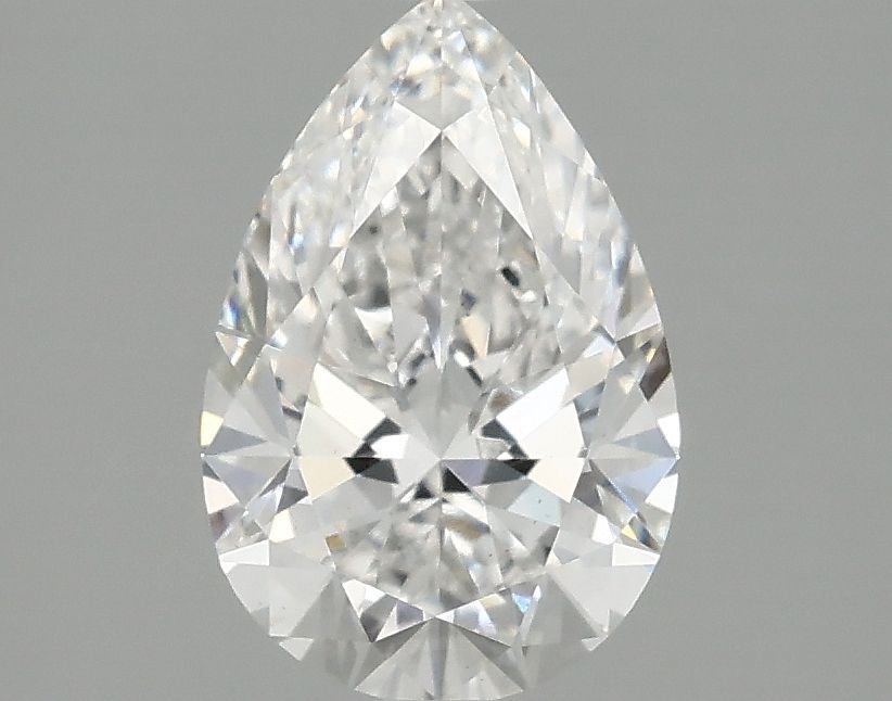 Lab Grown Diamond 1,52Ct E-VS2 Pear - IGILG810641336 1