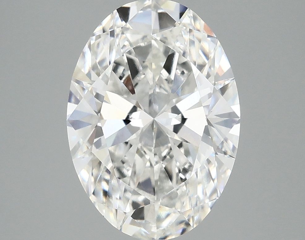 Lab Grown Diamond 3,07Ct E-VVS2 Oval - IGILG811605021 1
