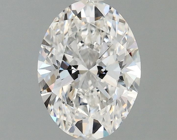 Lab Grown Diamond 1,01Ct E-VS1 Oval - IGILG809677327 1