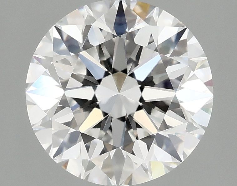 Lab Grown Diamond 1,97Ct E-VVS2 Round - IGILG770604277 1