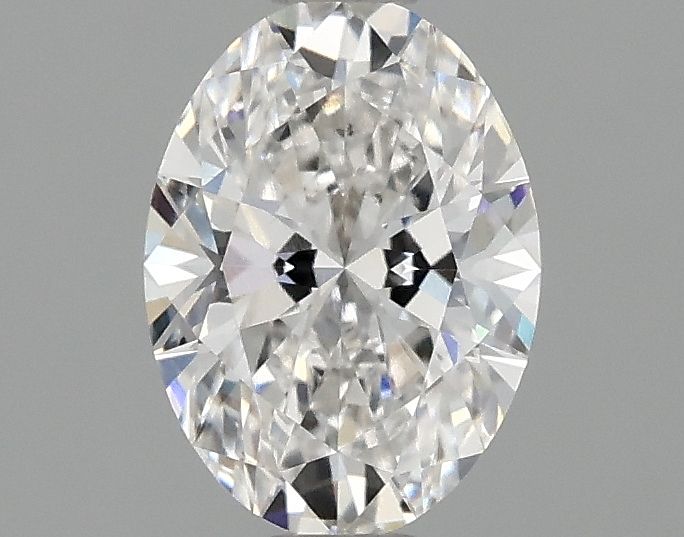 Lab Grown Diamond 1,06Ct E-VS1 Oval - IGILG770609373 1