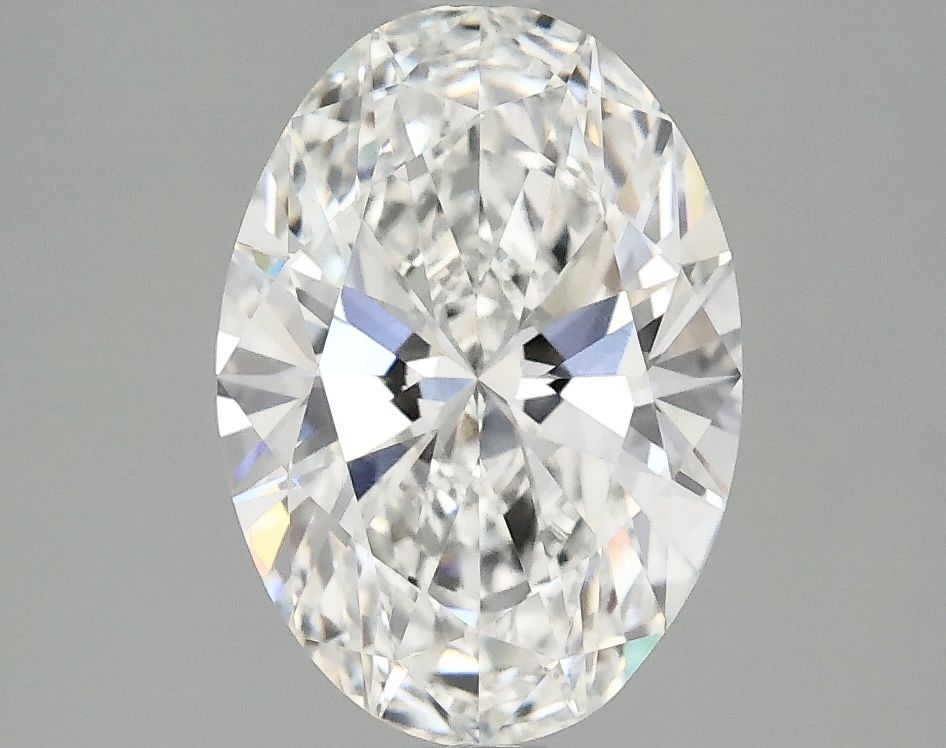 Lab Grown Diamond 2,43Ct F-VVS2 Oval - IGILG809638945 1