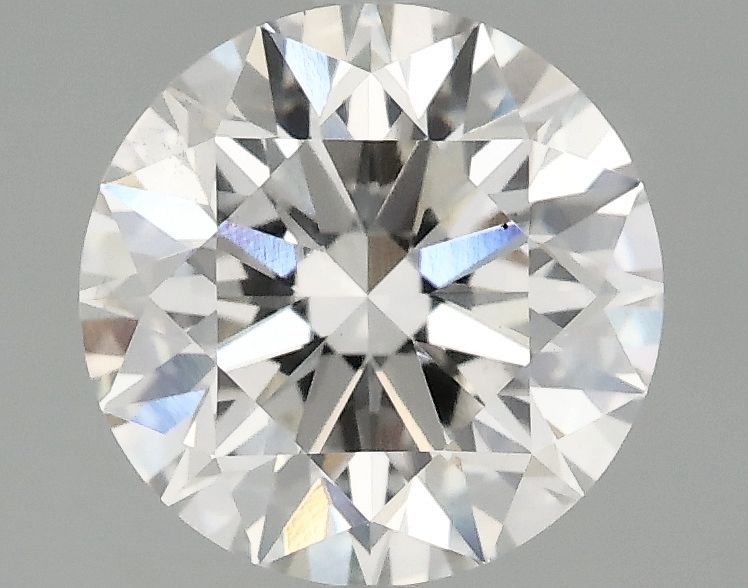 Lab Grown Diamond 2,52Ct F-VS2 Round - IGILG809665209 1