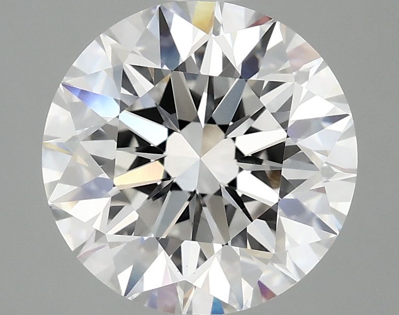 Lab Grown Diamond 3,09Ct E-VVS2 Round - IGILG747533608 1