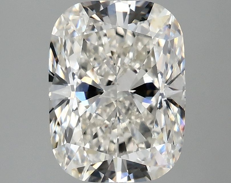 Lab Grown Diamond 2,57Ct F-VVS2 Cushion - IGILG777607656 1