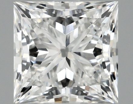 Lab Grown Diamond 2,08Ct E-VVS2 Princess - IGILG810649486 1