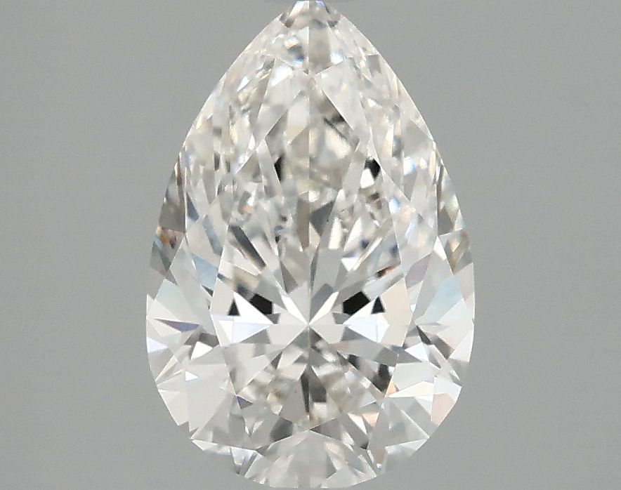 Lab Grown Diamond 2,09Ct G-VS1 Pear - IGILG809674901 1