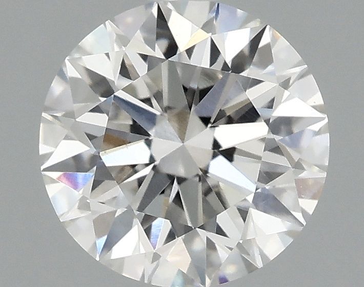 Lab Grown Diamond 1,52Ct F-VS1 Round - IGILG782684264 1