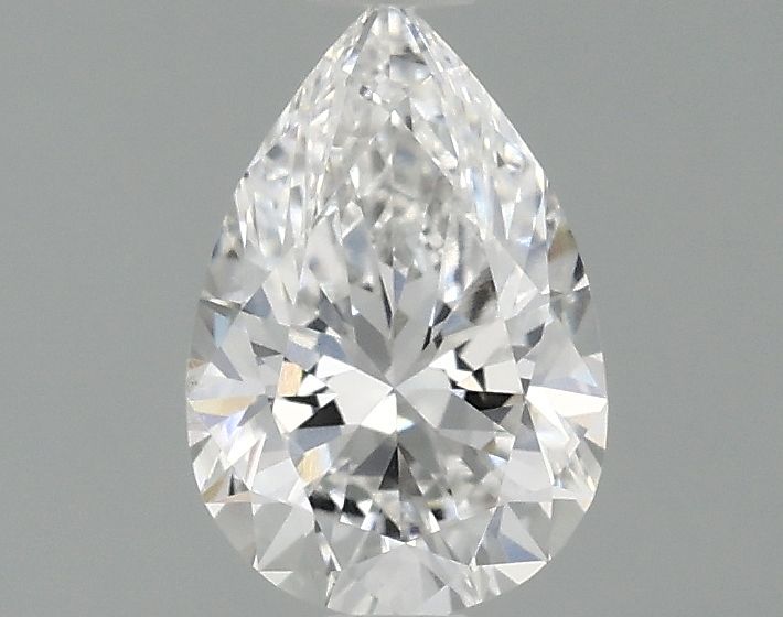 Lab Grown Diamond 0,97Ct D-VS1 Pear - IGILG808635500 1