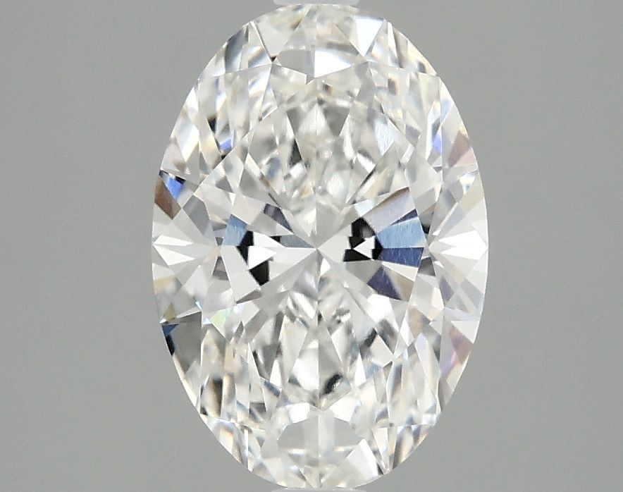 Lab Grown Diamond 2,02Ct F-VVS2 Oval - IGILG809666162 1