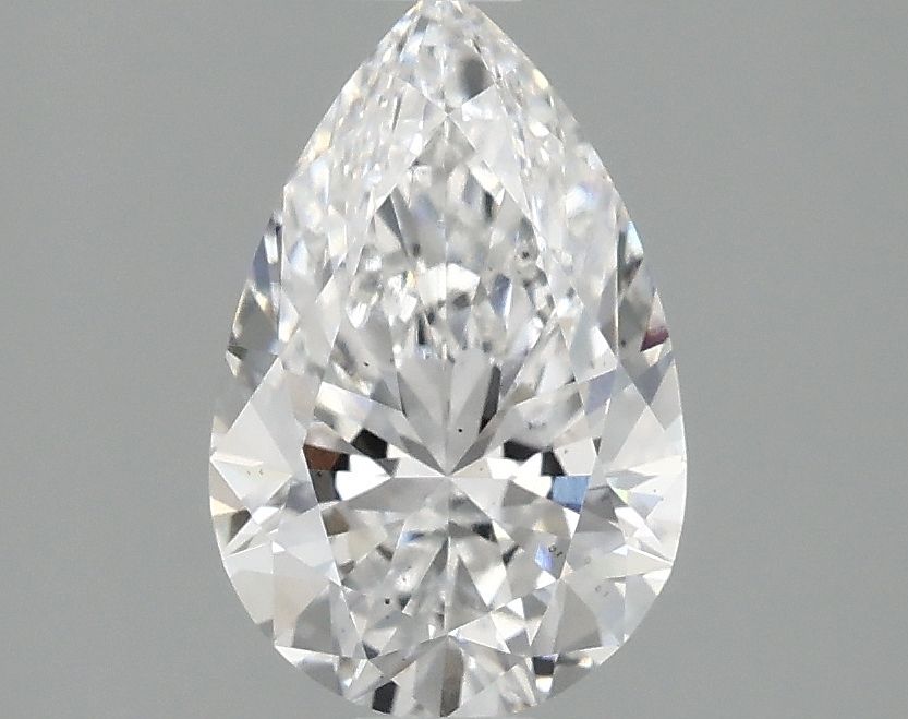 Lab Grown Diamond 1,54Ct D-VS2 Pear - IGILG811674806 1