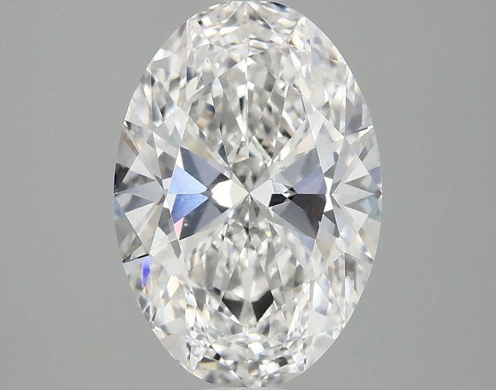 Lab Grown Diamond 2,82Ct E-VS1 Oval - IGILG809641536 1
