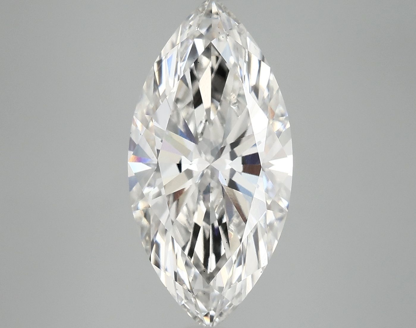 Lab Grown Diamond 3,83Ct F-VS1 Marquise - IGILG810642924 1
