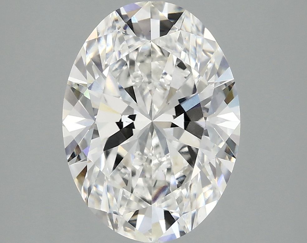 Lab Grown Diamond 3,07Ct E-VS1 Oval - IGILG810638172 1