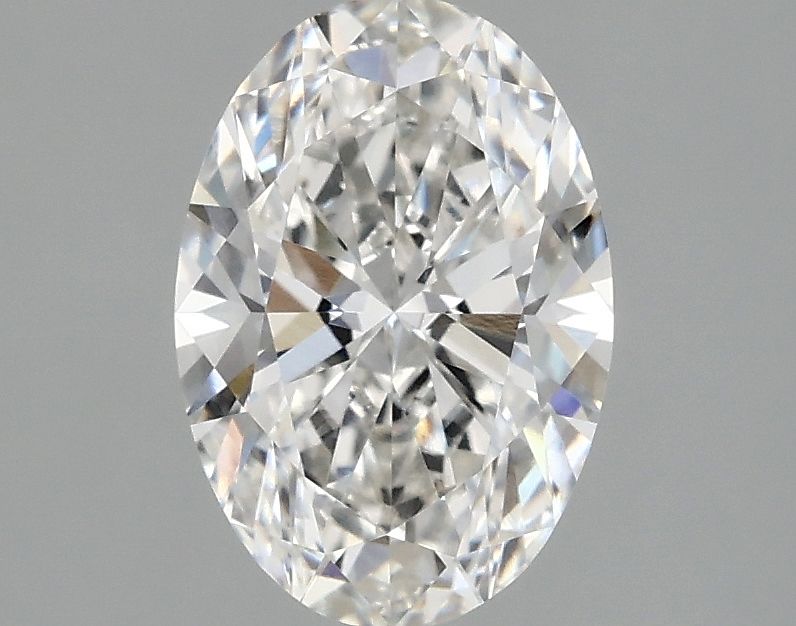 Lab Grown Diamond 1,56Ct F-VVS2 Oval - IGILG768626645 1