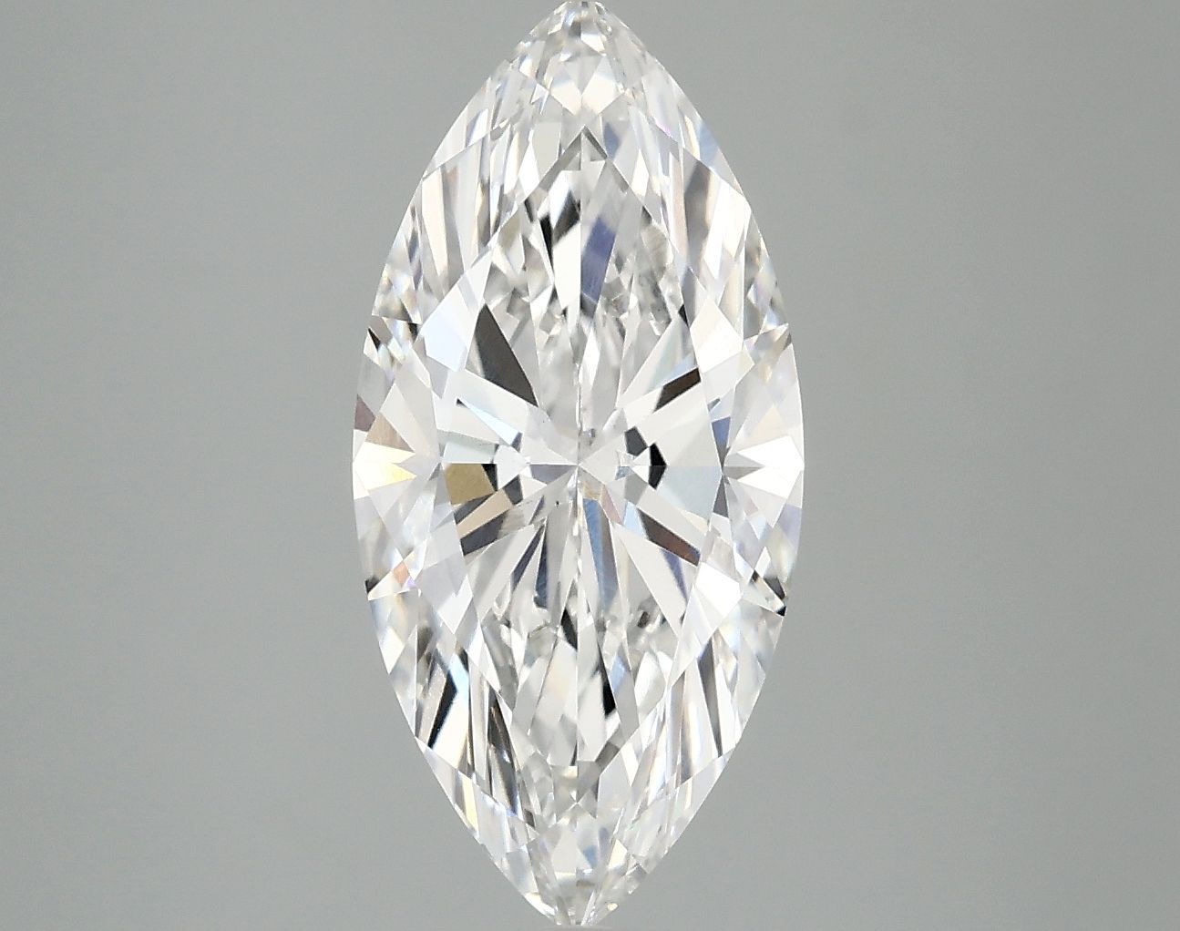 Lab Grown Diamond 3,05Ct F-VS1 Marquise - IGILG735556564 1