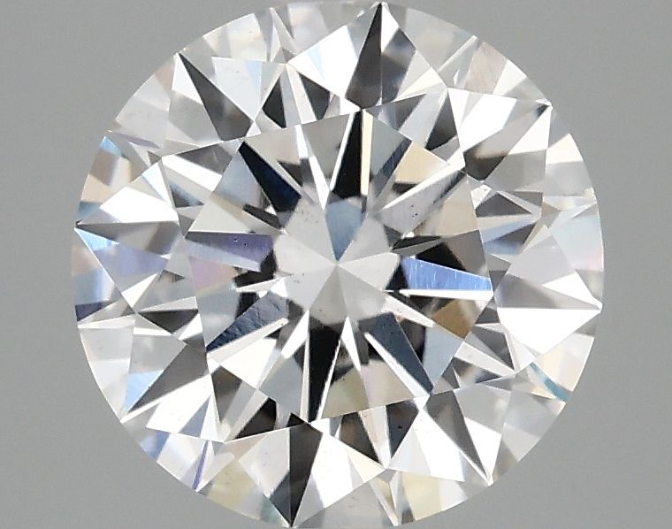 Lab Grown Diamond 2,57Ct E-VS2 Round - IGILG809641318 1