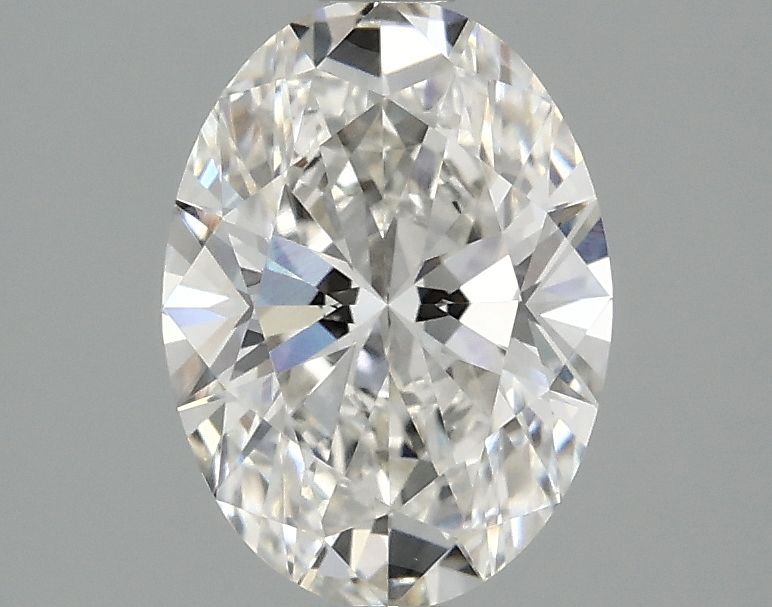 Lab Grown Diamond 1,55Ct F-VVS2 Oval - IGILG769664004 1