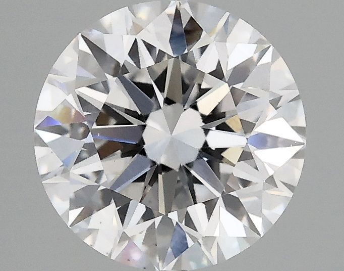 Lab Grown Diamond 2,06Ct E-VS1 Round - IGILG802602803 1