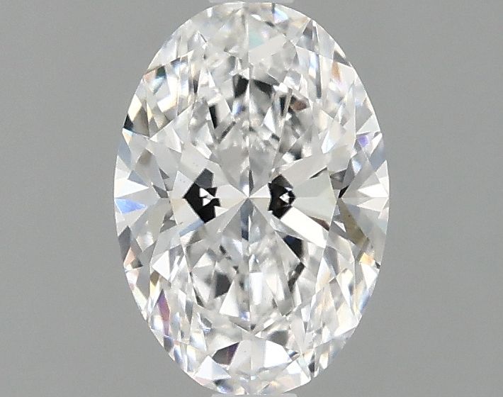 Lab Grown Diamond 1,1Ct E-VVS2 Oval - IGILG803607076 1