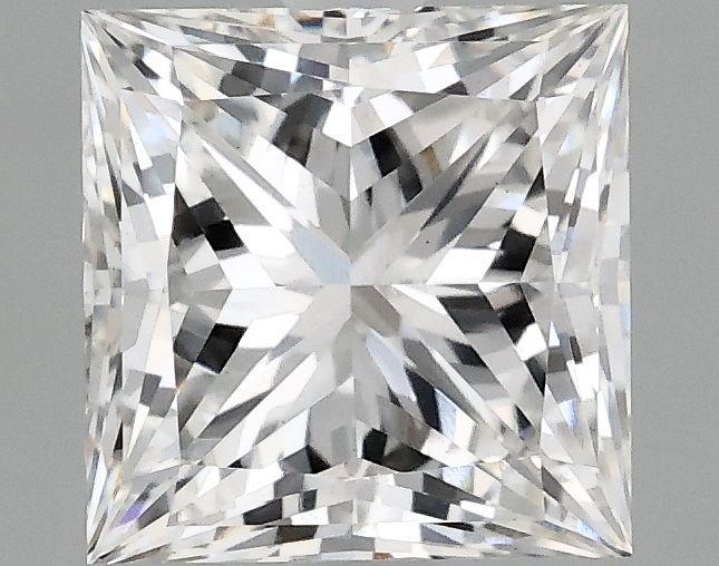 Lab Grown Diamond 2Ct F-VS1 Princess - IGILG810613901 1