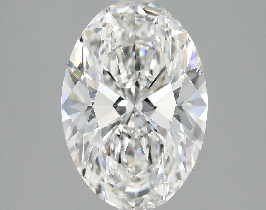 Lab Grown Diamond 2,1Ct F-VS1 Oval - IGILG766639944 1