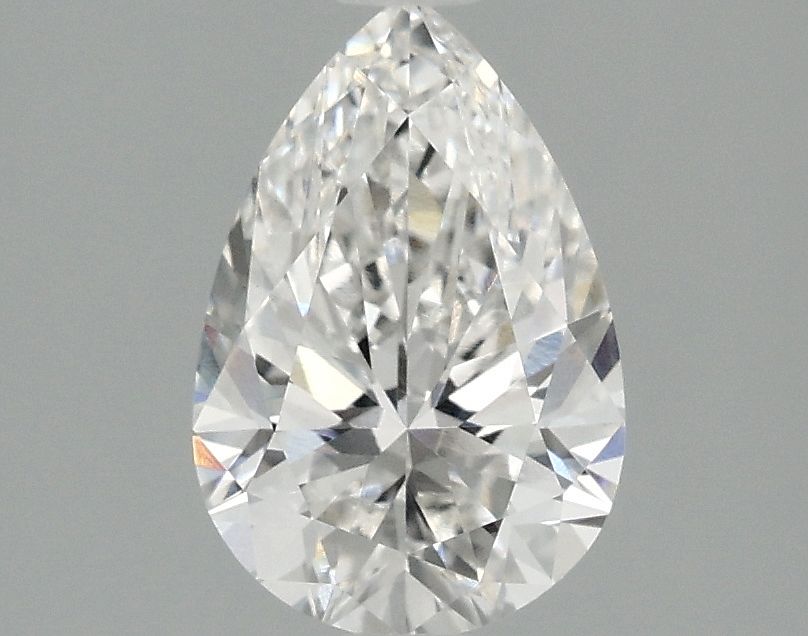 Lab Grown Diamond 1,52Ct F-VVS2 Pear - IGILG809690924 1