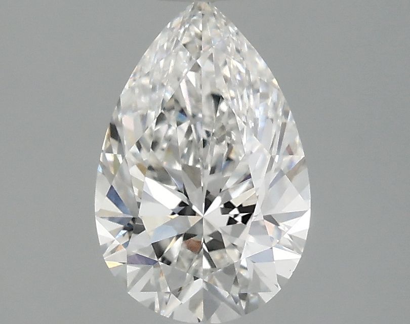 Lab Grown Diamond 1,51Ct E-VVS2 Pear - IGILG809680399 1