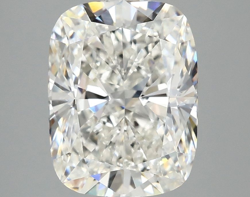 Lab Grown Diamond 3,39Ct F-VVS2 Cushion - IGILG809652482 1