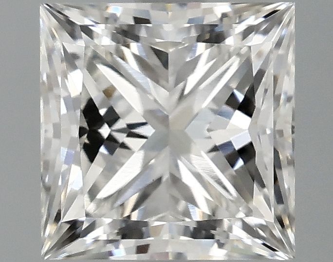 Lab Grown Diamond 1,97Ct G-VVS2 Princess - IGILG810650095 1