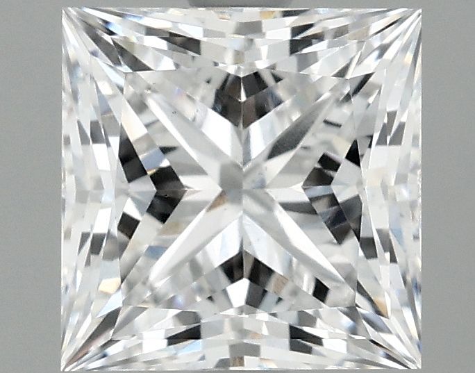 Lab Grown Diamond 2,02Ct E-VS1 Princess - IGILG810621012 1