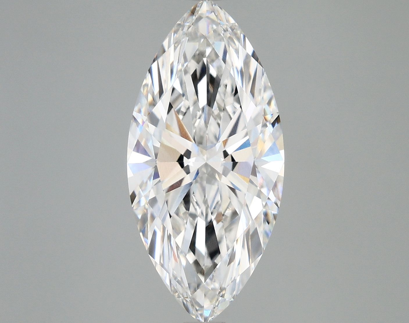 Lab Grown Diamond 3,9Ct E-VVS2 Marquise - IGILG810620849 1