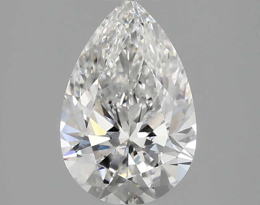 Lab Grown Diamond 1,59Ct E-VS1 Pear - IGILG809665394 1
